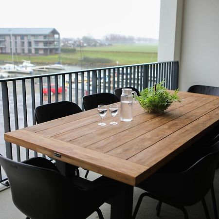 Luxe Loft Appartement In Residence Marina Kamperland Dış mekan fotoğraf