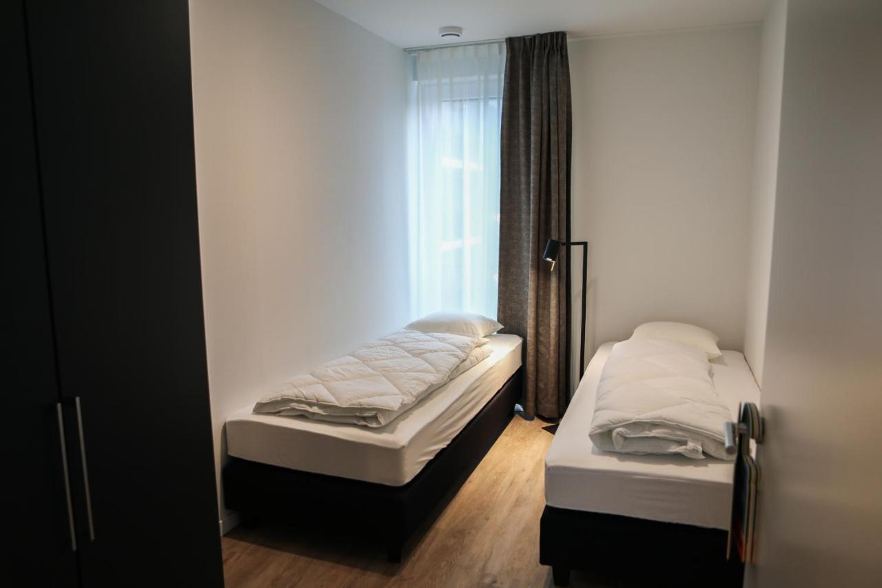 Luxe Loft Appartement In Residence Marina Kamperland Dış mekan fotoğraf