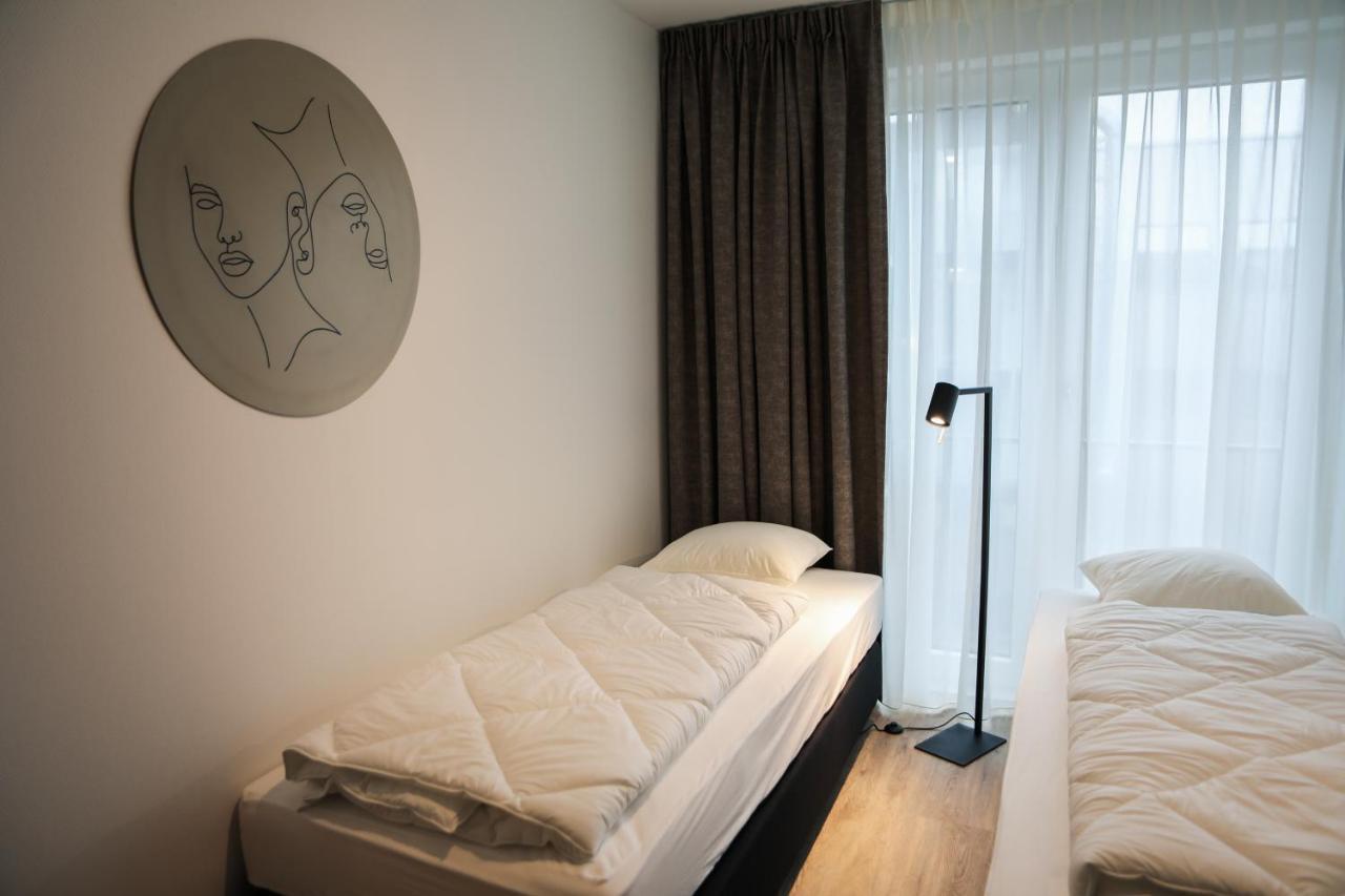 Luxe Loft Appartement In Residence Marina Kamperland Dış mekan fotoğraf