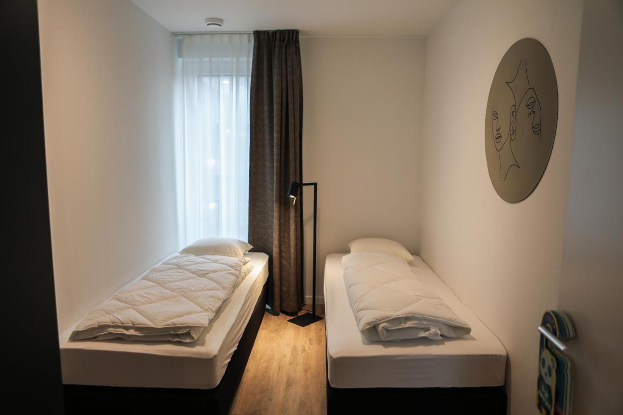 Luxe Loft Appartement In Residence Marina Kamperland Dış mekan fotoğraf