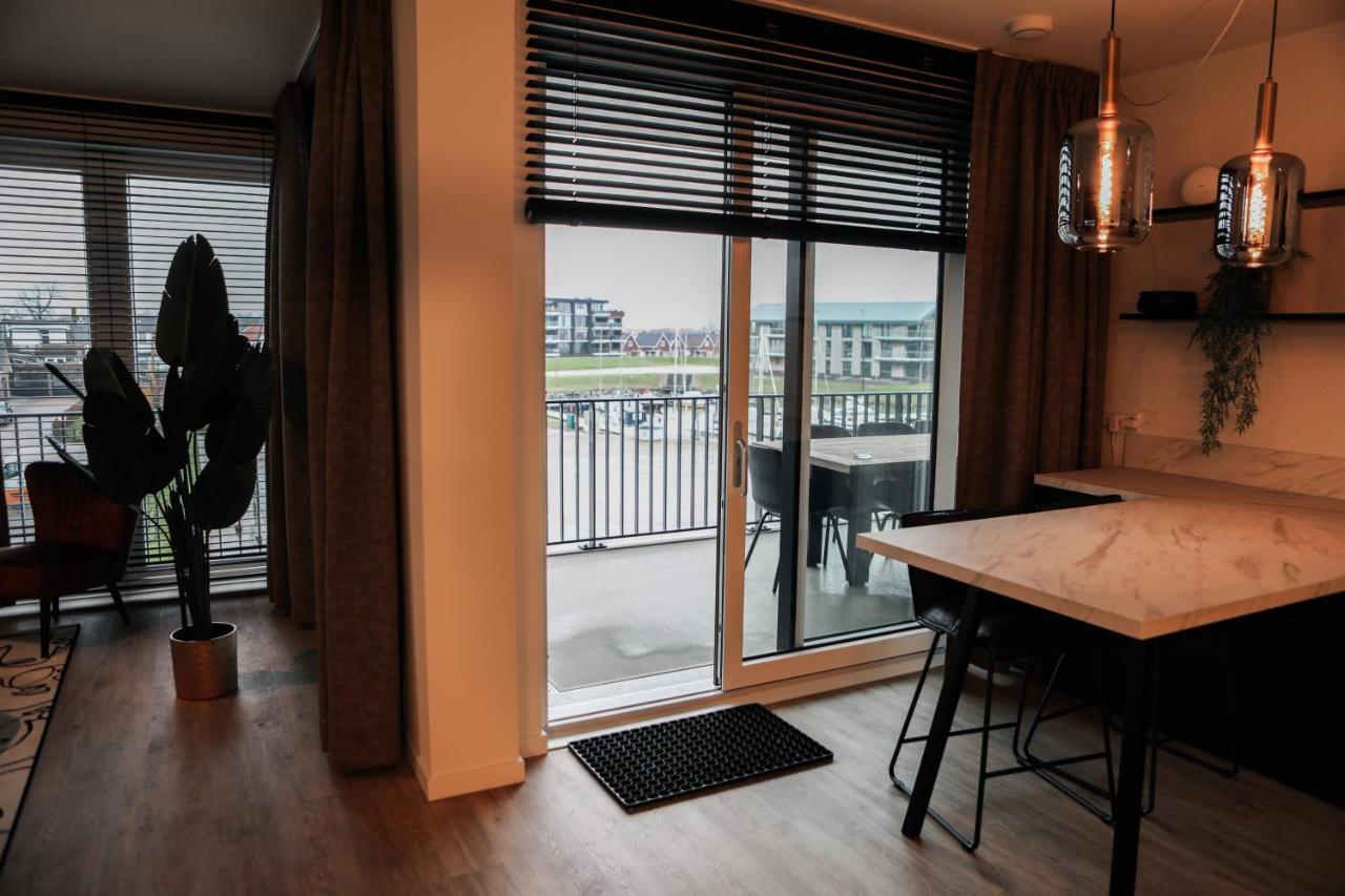 Luxe Loft Appartement In Residence Marina Kamperland Dış mekan fotoğraf
