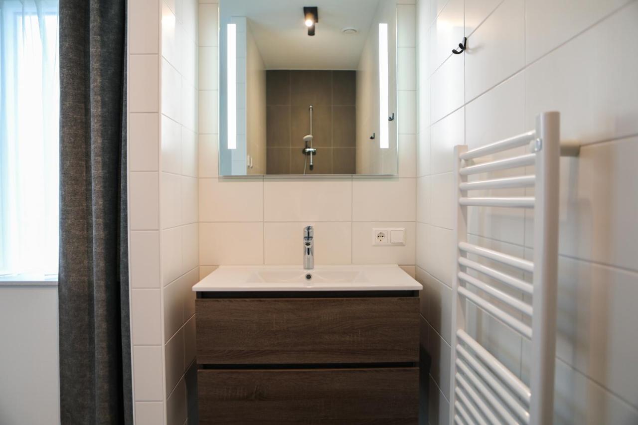 Luxe Loft Appartement In Residence Marina Kamperland Dış mekan fotoğraf