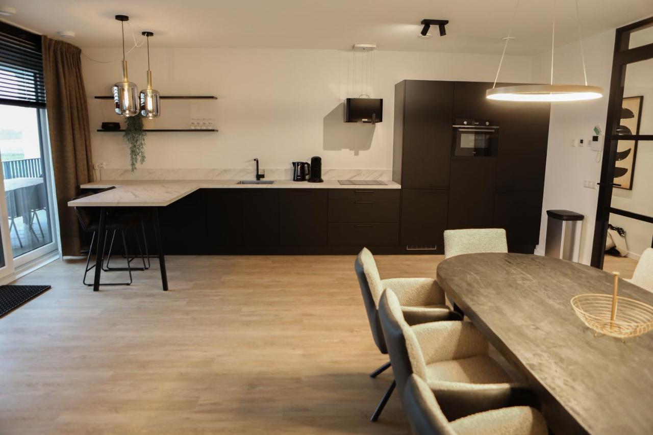 Luxe Loft Appartement In Residence Marina Kamperland Dış mekan fotoğraf