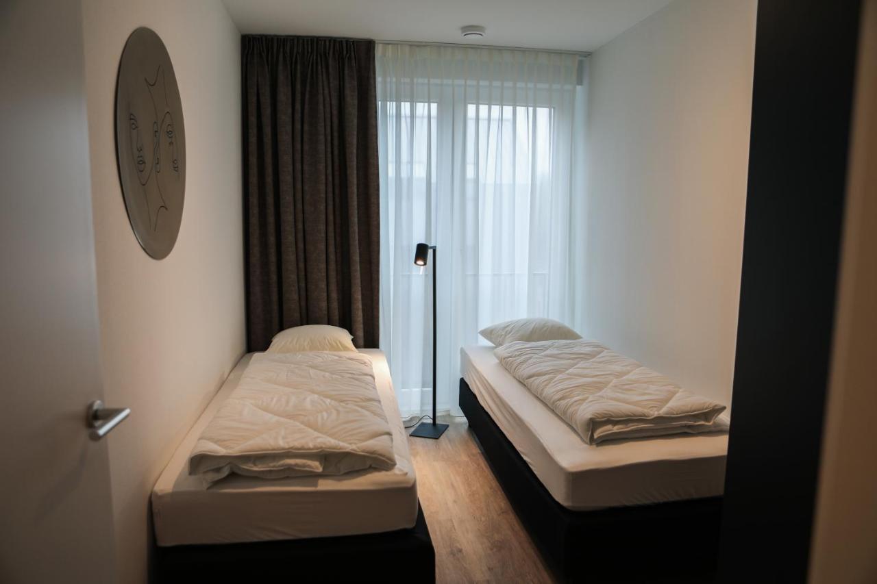 Luxe Loft Appartement In Residence Marina Kamperland Dış mekan fotoğraf
