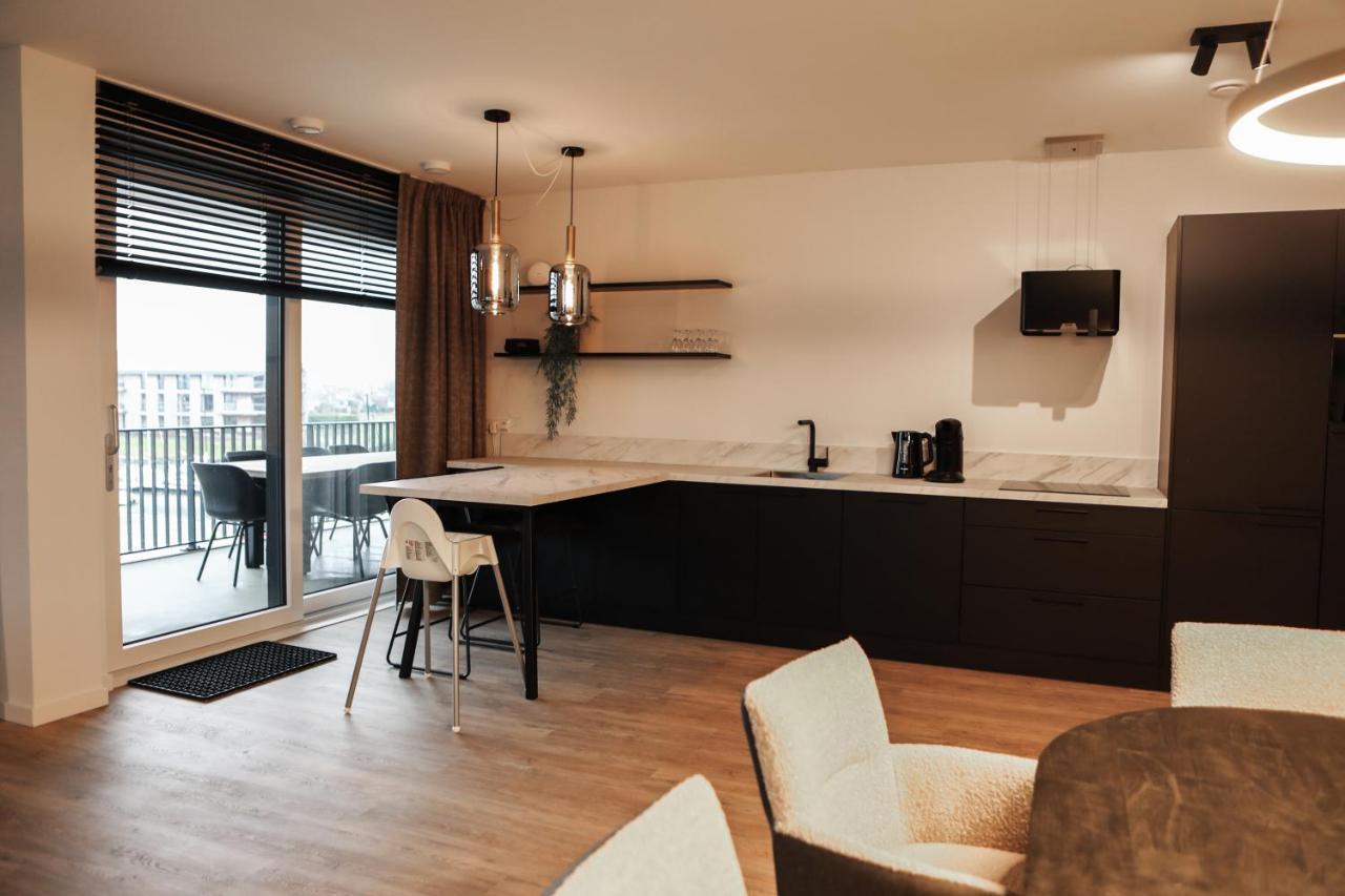 Luxe Loft Appartement In Residence Marina Kamperland Dış mekan fotoğraf