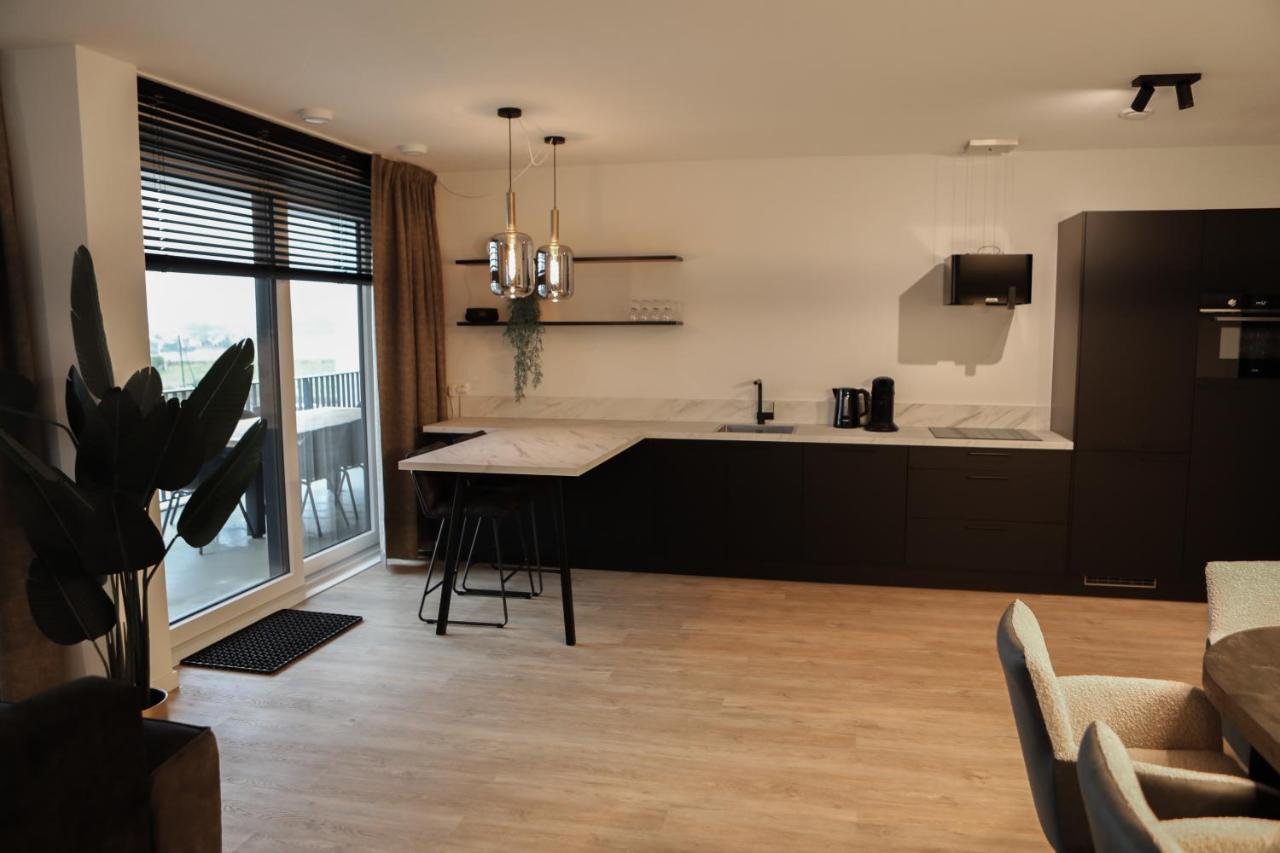 Luxe Loft Appartement In Residence Marina Kamperland Dış mekan fotoğraf