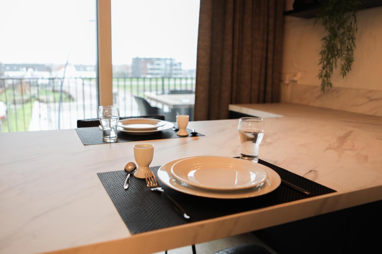 Luxe Loft Appartement In Residence Marina Kamperland Dış mekan fotoğraf