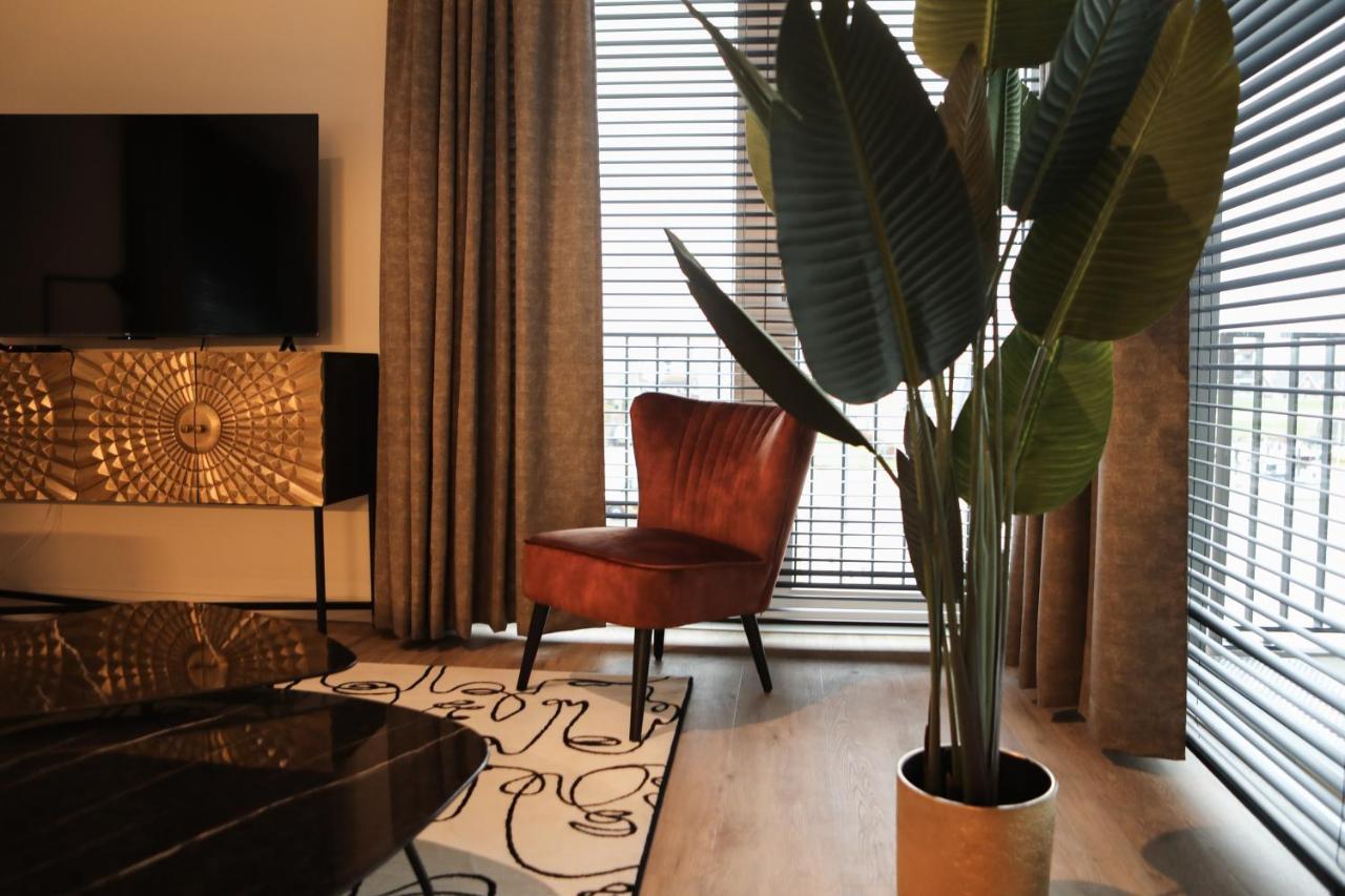 Luxe Loft Appartement In Residence Marina Kamperland Dış mekan fotoğraf